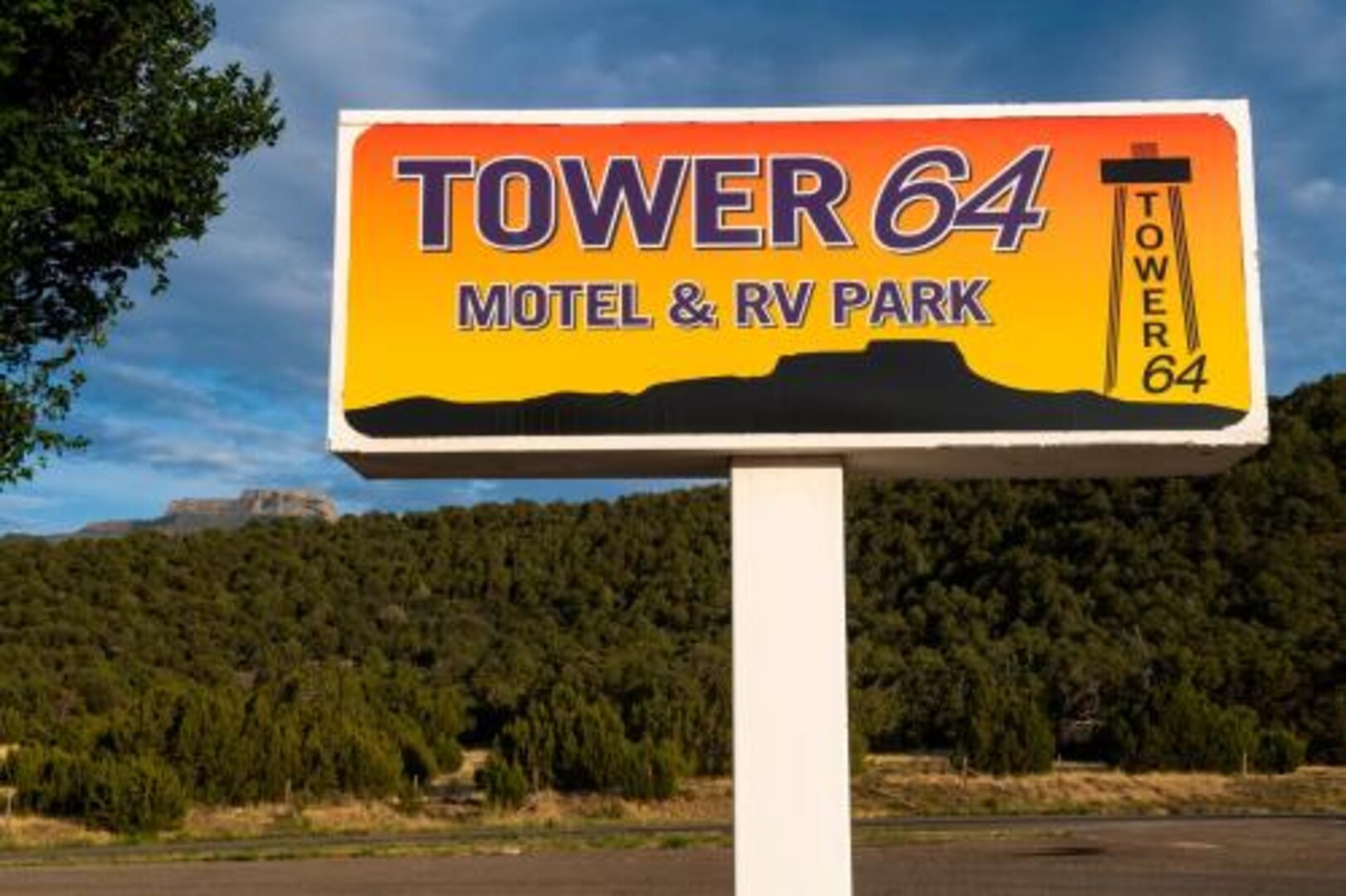 Tower 64 Motel & RV