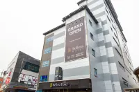 Daejeon Yongjeon Belleza Hotel Hotels in Dong-gu