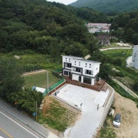 Samcheok Draw Yonghua Pension