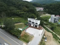 삼척 그리다용화펜션