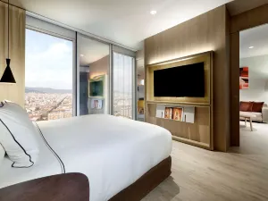 Meliá Barcelona Sky