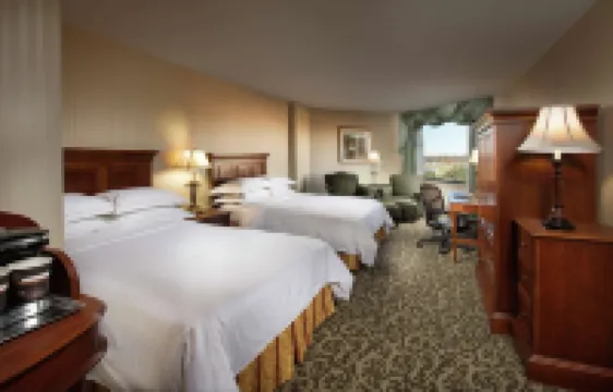 DoubleTree by Hilton Lisle Naperville Hotels in Lisle