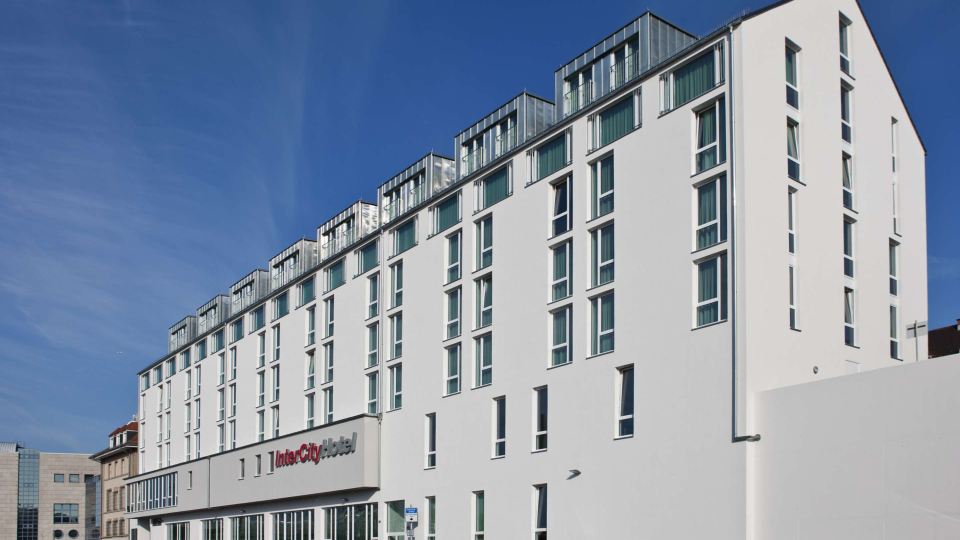 IntercityHotel Darmstadt