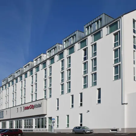 IntercityHotel Darmstadt