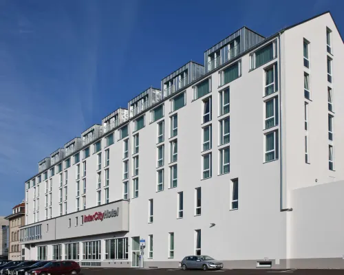 IntercityHotel Darmstadt Hotels in Darmstadt
