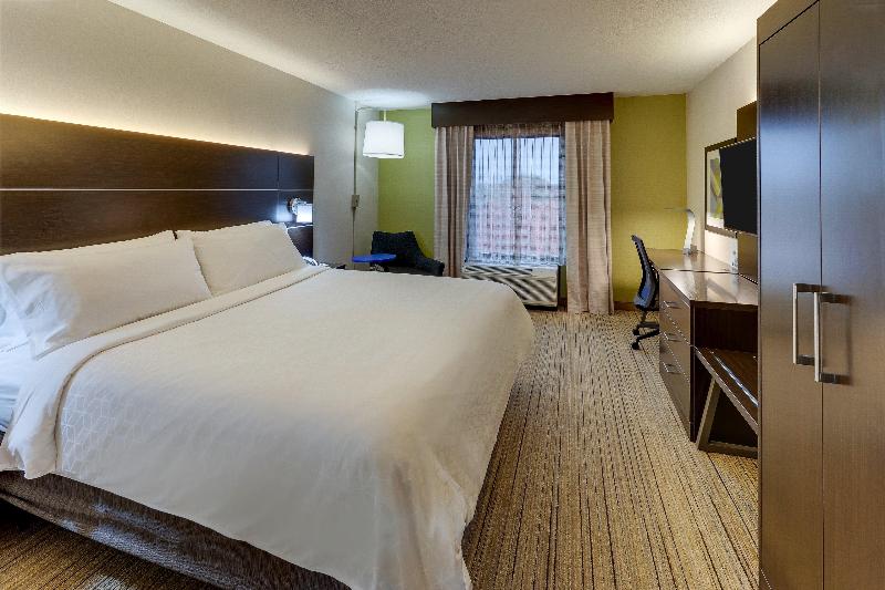 Holiday Inn Express & Suites Troy, an Ihg Hotel