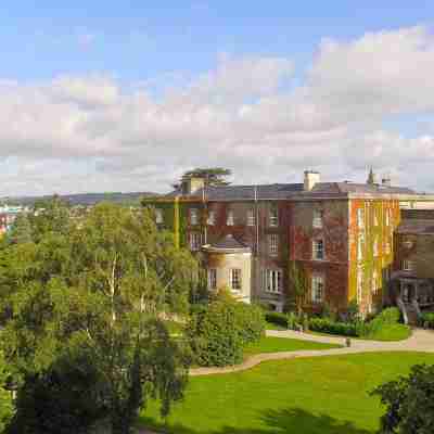 Great Southern Killarney Hotel Exterior