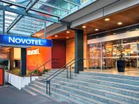 Novotel Wellington Hôtels à proximité de : Wellington Cathedral of St. Paul