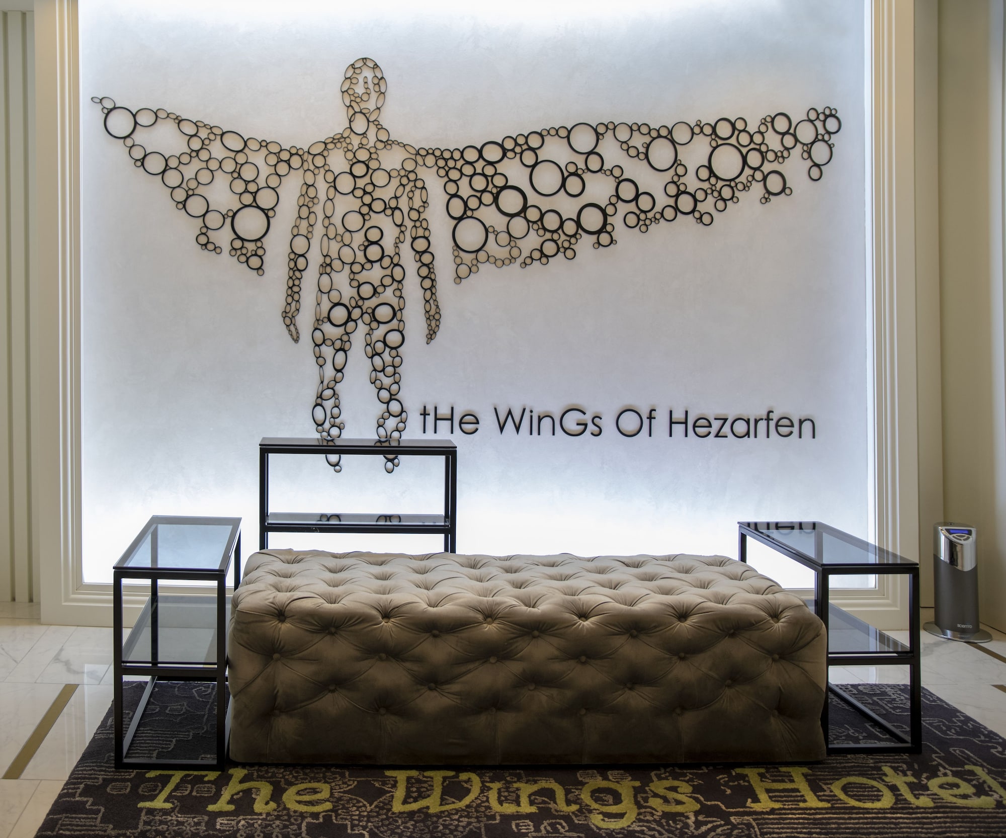 The Wings Hotel Istanbul