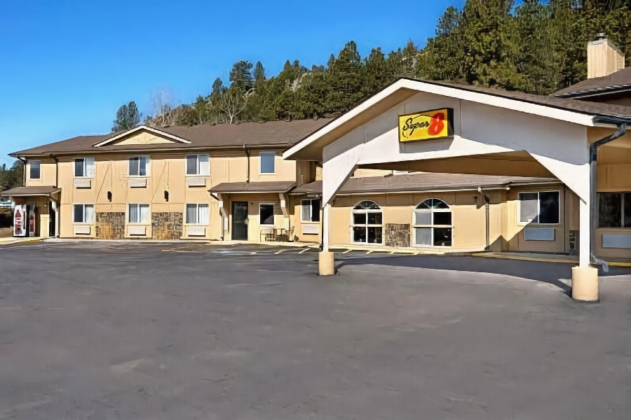 Super 8 by Wyndham Custer/Crazy Horse Area