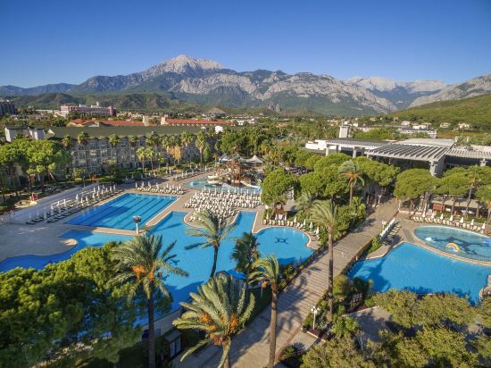 Dobedan World Palace Hotel ''Ex Brand Alva Donna World Palace ''