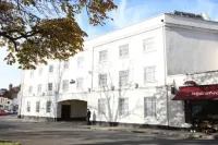 The Angel Hotel Hotels in Leamington Spa