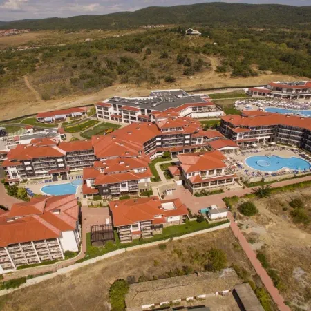 Nevis Resort & Aqua Park - All Inclusive
