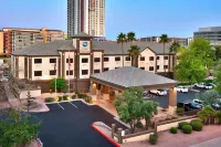 Best Western Downtown Phoenix Hotels near Watts College of Public Service and Community Solutions