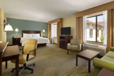 Hampton Inn & Suites Thousand Oaks Các khách sạn ở Newbury Park