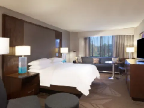 Hilton Parsippany Hotels in Parsippany