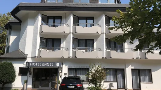 Hotel Engel im Salinental