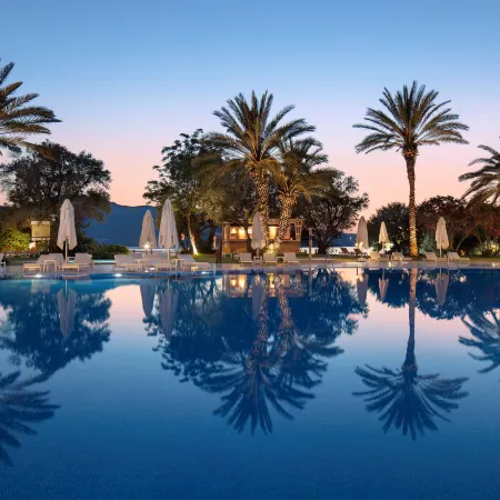 DoubleTree by Hilton Bodrum Isil Club Ultra All Inclusive Resort
