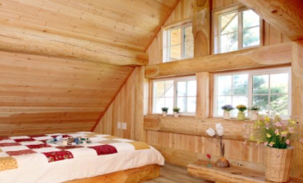 Jeju Bille Log Pension - Housity