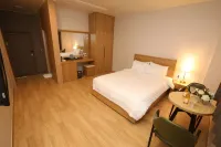Daedunsan Hotel - parking