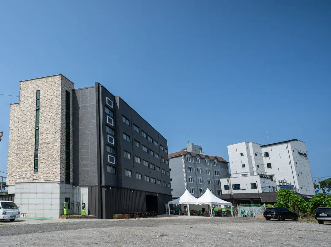 A.j Hotel&pension - 江陵市