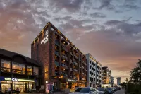 Gangneung Brown Dot Gangneung Gyeongpo Hotels in 