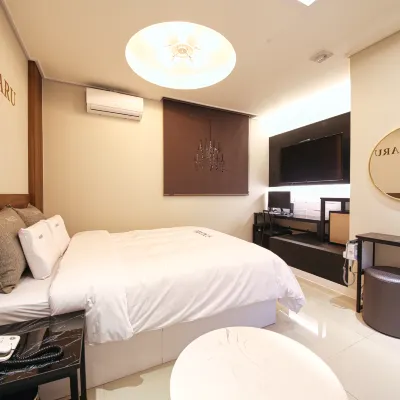 Gwangju Cheomdan Maru Hotel Các khách sạn gần Megabox Cheomdan