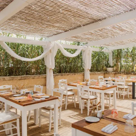 Canne Bianche Lifestyle Hotel