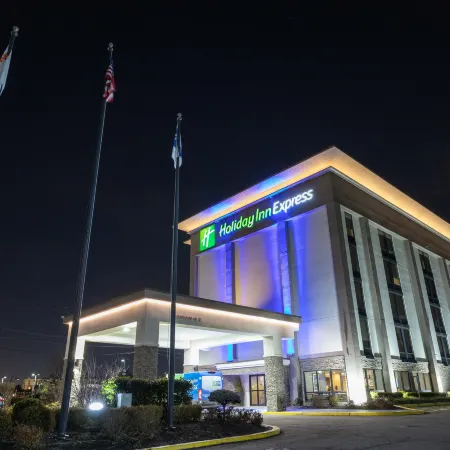 Holiday Inn Express NEWARK AIRPORT – ELIZABETH by IHG