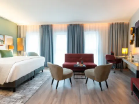 Leonardo Hotel Augsburg Hotels in Augsburg