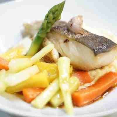 Logis Hôtel du Commerce Dining/Meeting Rooms