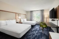 Fairfield Inn & Suites Tampa Riverview