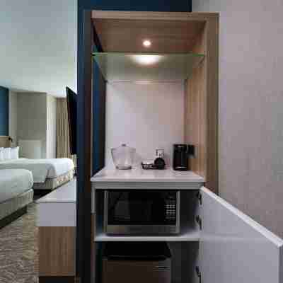 SpringHill Suites Waco Rooms