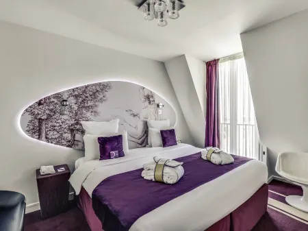 Hôtel Mercure Paris Bastille Marais
