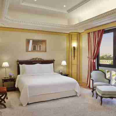 The Ritz-Carlton, Riyadh Rooms