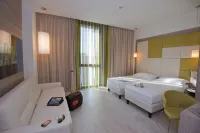 As Hotel Limbiate Fiera Hotels in Paderno Dugnano