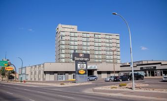 Sandman Hotel Lethbridge