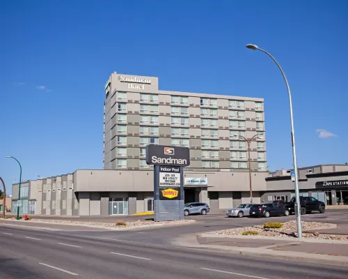 Sandman Hotel Lethbridge Hotels in Lethbridge