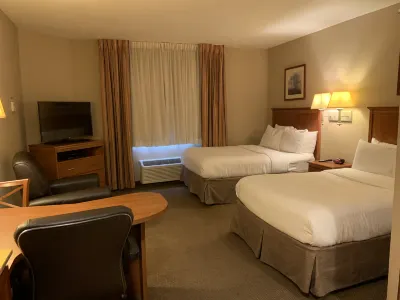 Candlewood Suites Jonesboro Hôtels à : Nettleton Township