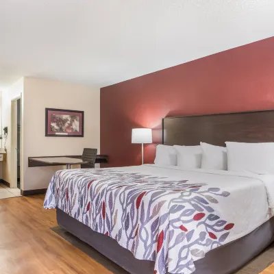 Red Roof Inn Albuquerque - Midtown Hotels near The University of New Mexico