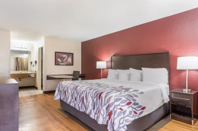 Red Roof Inn Albuquerque - Midtown Hotels in 