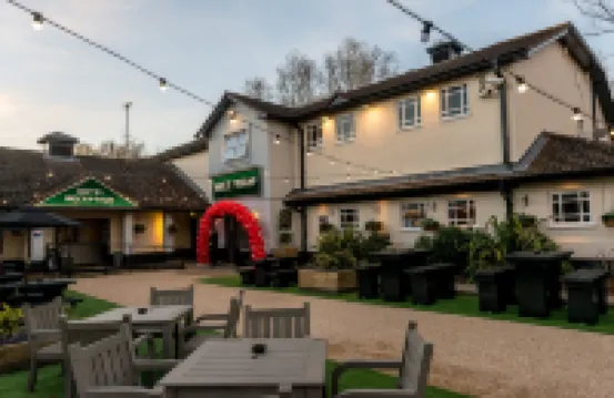 Wee Waif by Greene King Inns