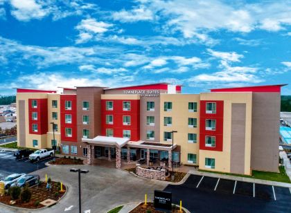 TownePlace Suites Hot Springs
