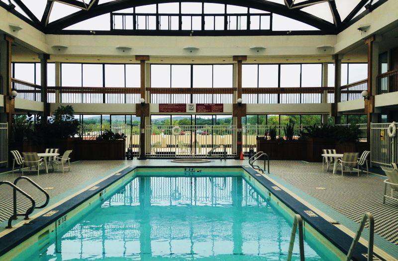 hotels in pittsfield ma with indoor pool
