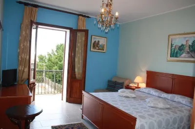 Albergo • Hotel Edelweiss Hotel a Erice