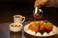 Holiday Inn West Yellowstone, an IHG Hotel - servizio colazione