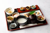 Hotel Kajima No Mori - breakfast