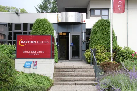 Bastion Hotel Bussum Hilversum Отели рядом с достопримечательностью «Singer Laren»