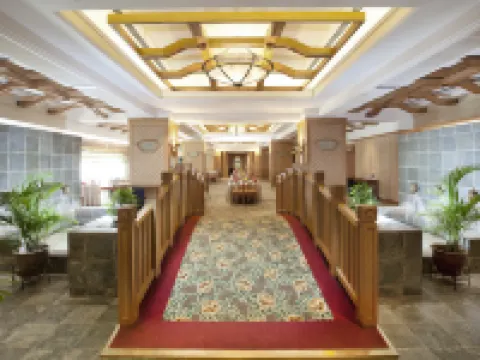 梳邦帝盛君豪酒店 八打靈再也酒店