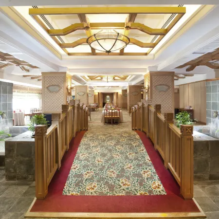 Dorsett Grand Subang Отели рядом с достопримечательностью «Тематический парк Sunway Lagoon»
